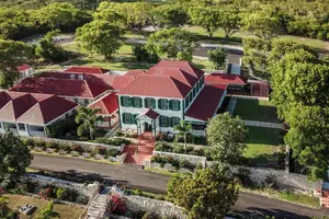 Strandhotel Weatherills Hotel - Cedar Grove, Antigua und Barbuda