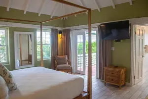 Strandhotel Weatherills Hotel - Cedar Grove, Antigua und Barbuda