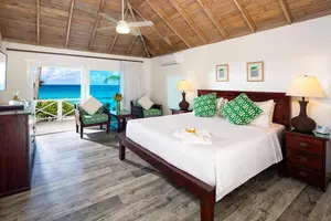 Strandhotel Galley Bay Resort & Spa | Adults only - Five Islands Village, Antigua und Barbuda