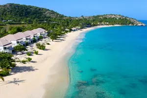 Strandhotel Galley Bay Resort & Spa | Adults only - Five Islands Village, Antigua und Barbuda