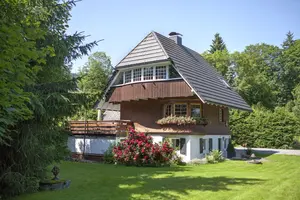 Romantisk hotel Chalet am Birkenhain - Hinterzarten, Tyskland