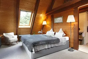 Romantisk hotel Chalet am Birkenhain - Hinterzarten, Tyskland