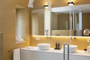 Romantisk hotel Palazzo Ciopeta - Verona, Italien