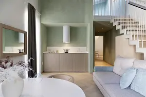 Romantisk hotel Palazzo Ciopeta - Verona, Italien