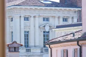 Romantisk hotel Palazzo Ciopeta - Verona, Italien