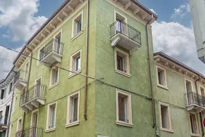 Romantisk hotel Palazzo Ciopeta - Verona, Italien