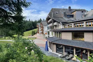 Spahotel Hotel Schöne Aussicht - Niedergiess, Tyskland