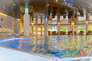 Spahotel Hotel Schöne Aussicht - Niedergiess, Tyskland