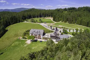 Spahotel Hotel Schöne Aussicht - Niedergiess, Tyskland