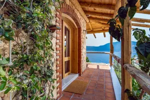 Strandhotel Fidanka Hotel - Kalkan, Tyrkiet