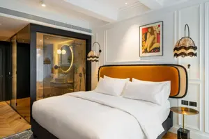 Romantisches Hotel AS Boutique Hotel - Ljubljana, Slowenien