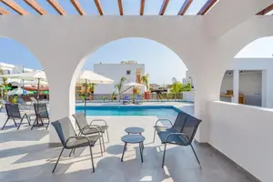 Strandhotel Zoi Ayia Napa - Agia Napa, Cypern