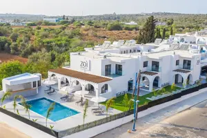 Strandhotel Zoi Ayia Napa - Agia Napa, Cypern