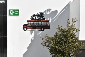 Strandhotel Zoi Ayia Napa - Agia Napa, Cypern