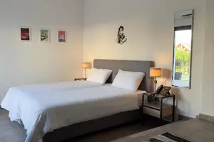 Strandhotel Zoi Ayia Napa - Agia Napa, Cypern