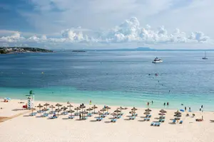 Strandhotel Zel Mallorca - Palmanova, Spanien