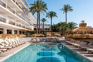 Strandhotel Zel Mallorca - Palmanova, Spanien