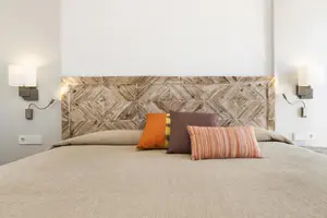 Strandhotel Hoposa Niu - Cala Sant Vicenç, Spanien