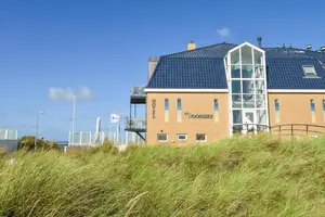 Strandhotel Strandhotel Noordzee - De Koog, Nederlandene