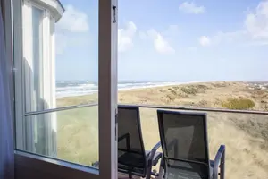 Strandhotel Strandhotel Noordzee - De Koog, Nederlandene