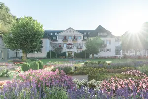 Wellnesshotel Hotel Fürstenhof Bad Bertrich - Bad Bertrich, Deutschland