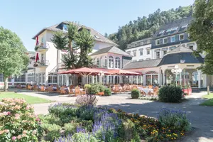 Wellnesshotel Hotel Fürstenhof Bad Bertrich - Bad Bertrich, Deutschland