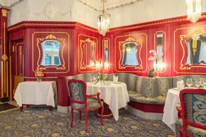Wellnesshotel Hotel Fürstenhof Bad Bertrich - Bad Bertrich, Deutschland
