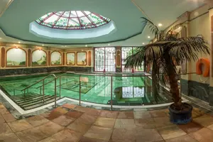Wellnesshotel Hotel Fürstenhof Bad Bertrich - Bad Bertrich, Deutschland