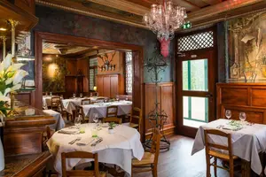 Spahotel Hotel Restaurant De l'Illwald - Selestat, Frankrig