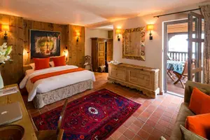 Spahotel Hotel Restaurant De l'Illwald - Selestat, Frankrig