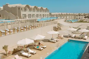 Strandhotel SUNRISE Anjum Resort - Marsa Alam, Egypten