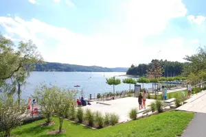 Spahotel Hotel & Restaurant Seegarten - Sundern, Tyskland