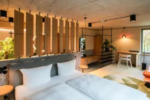 Spahotel Hotel & Restaurant Seegarten - Sundern, Tyskland