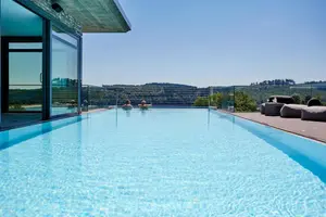 Spahotel Hotel & Restaurant Seegarten - Sundern, Tyskland