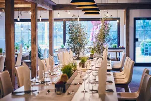 Spahotel Hotel & Restaurant Seegarten - Sundern, Tyskland