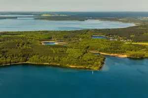 Spahotel Müritzpalais - Varer (Müritz), Tyskland