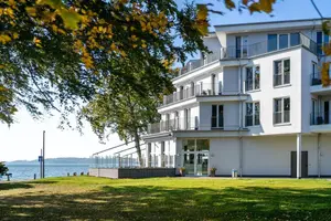 Spahotel Müritzpalais - Varer (Müritz), Tyskland