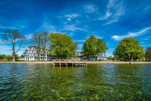 Spahotel Müritzpalais - Varer (Müritz), Tyskland