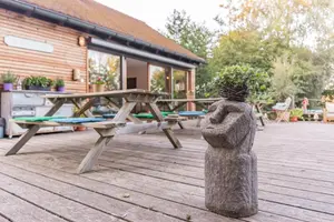 Romantisk hotel Baumhaushotel Oberbayern - Jetzendorf, Tyskland