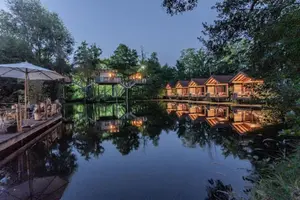 Romantisk hotel Baumhaushotel Oberbayern - Jetzendorf, Tyskland