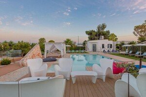 Pequeño Hotel Le Grancìe - Porto Cesareo, Italia