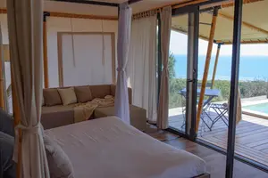 Strandhotel Luna Minoica Suites and Apartments - Montallegro, Italien