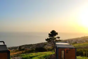 Romantisk hotel Calheta Glamping Pods – Nature Retreat - Calheta, Portugal