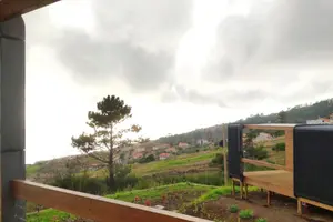 Romantisk hotel Calheta Glamping Pods – Nature Retreat - Calheta, Portugal
