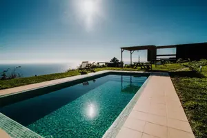 Romantisk hotel Calheta Glamping Pods – Nature Retreat - Calheta, Portugal