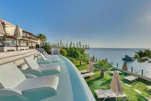 Strandhotel Seaside A Lifestyle Resort | Adults only - Mália, Grækenland