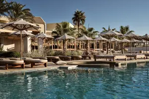 Strandhotel Seaside A Lifestyle Resort | Adults only - Mália, Grækenland