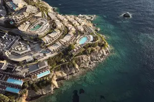 Strandhotel Seaside A Lifestyle Resort | Adults only - Mália, Grækenland