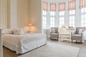 Strandhotel Strandhotel Glücksburg - Lyksborg, Tyskland