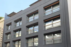 Kleines Hotel Periscope - Athen, Griechenland